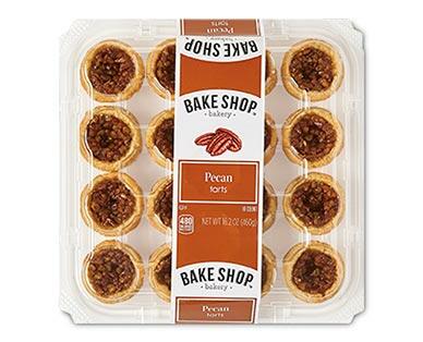 Bake Shop 
 Mini Tarts Pumpkin or Pecan