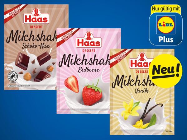 Milchshake