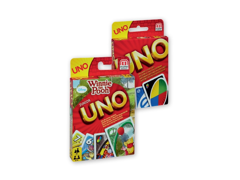 Uno ou Uno Junior