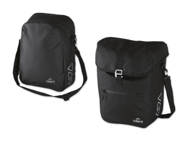Fahrrad Gepäckträgertasche