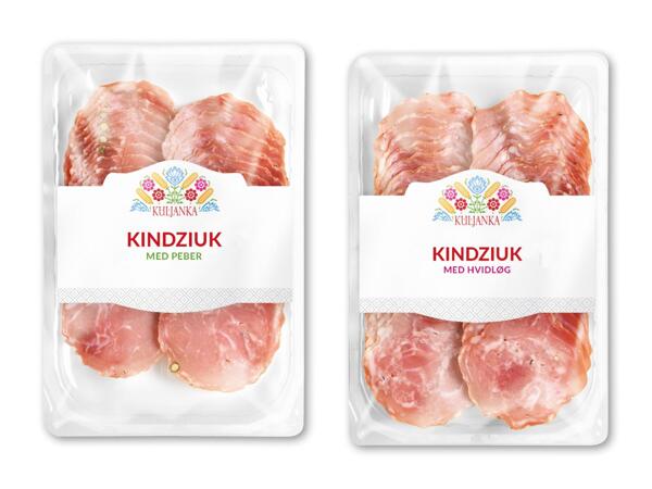 KULJANKA Kindziuk skinke