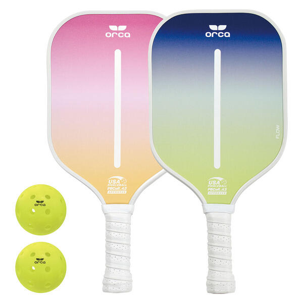 Orca Flow Pickleball Paddle Set