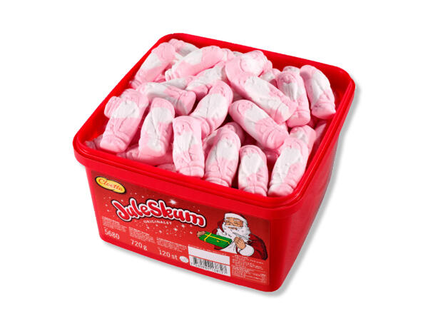 Cloetta Juleskum