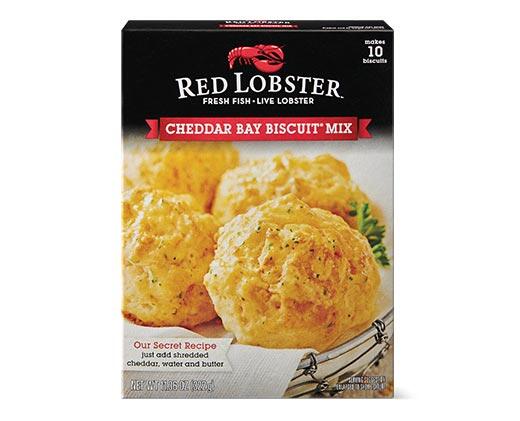 Red Lobster Cheddar Bay Biscuits