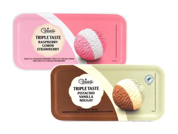 Triple Taste Eis