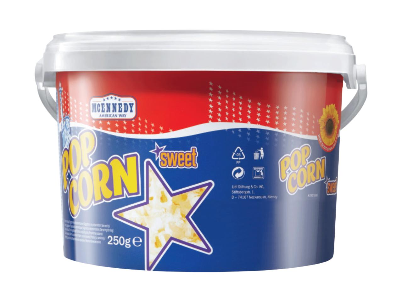 Sweet Popcorn