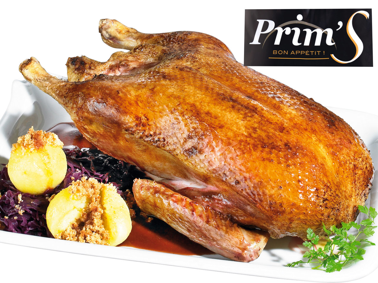 PRIM'S Barbarie Ente
