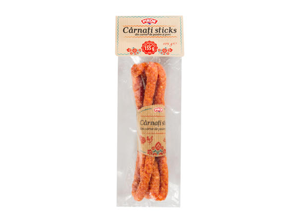 Cârnați sticks