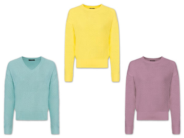 Damen Pullover