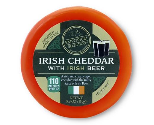 Emporium Selection 
 Irish Cheese Truckle Assortment