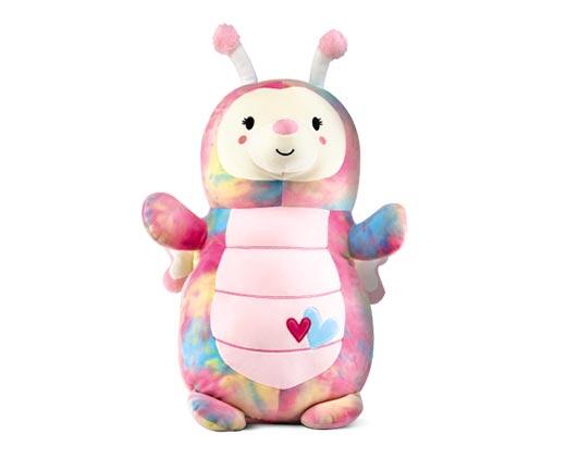 Bee Happy 
 Jumbo Valentine's Day Squishmallow