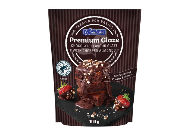Belbake Premium Glazes