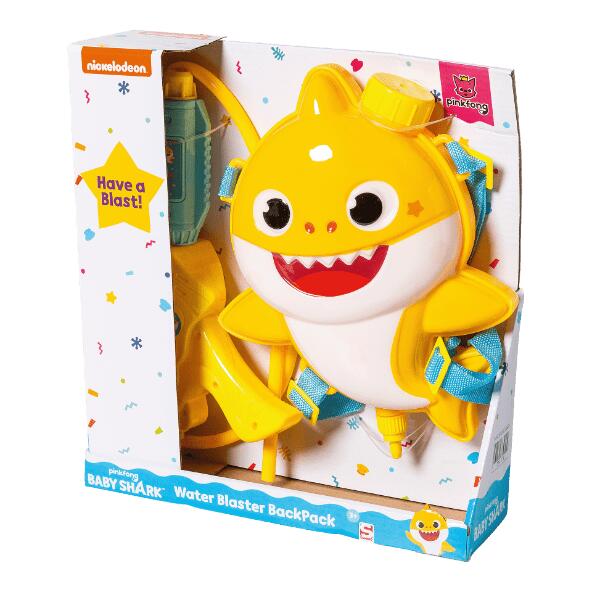 NICKELODEON(R)/MARVEL(R) 				Pistolet à eau