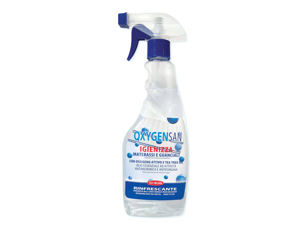 Sanitiser for Mattresses and Pillows