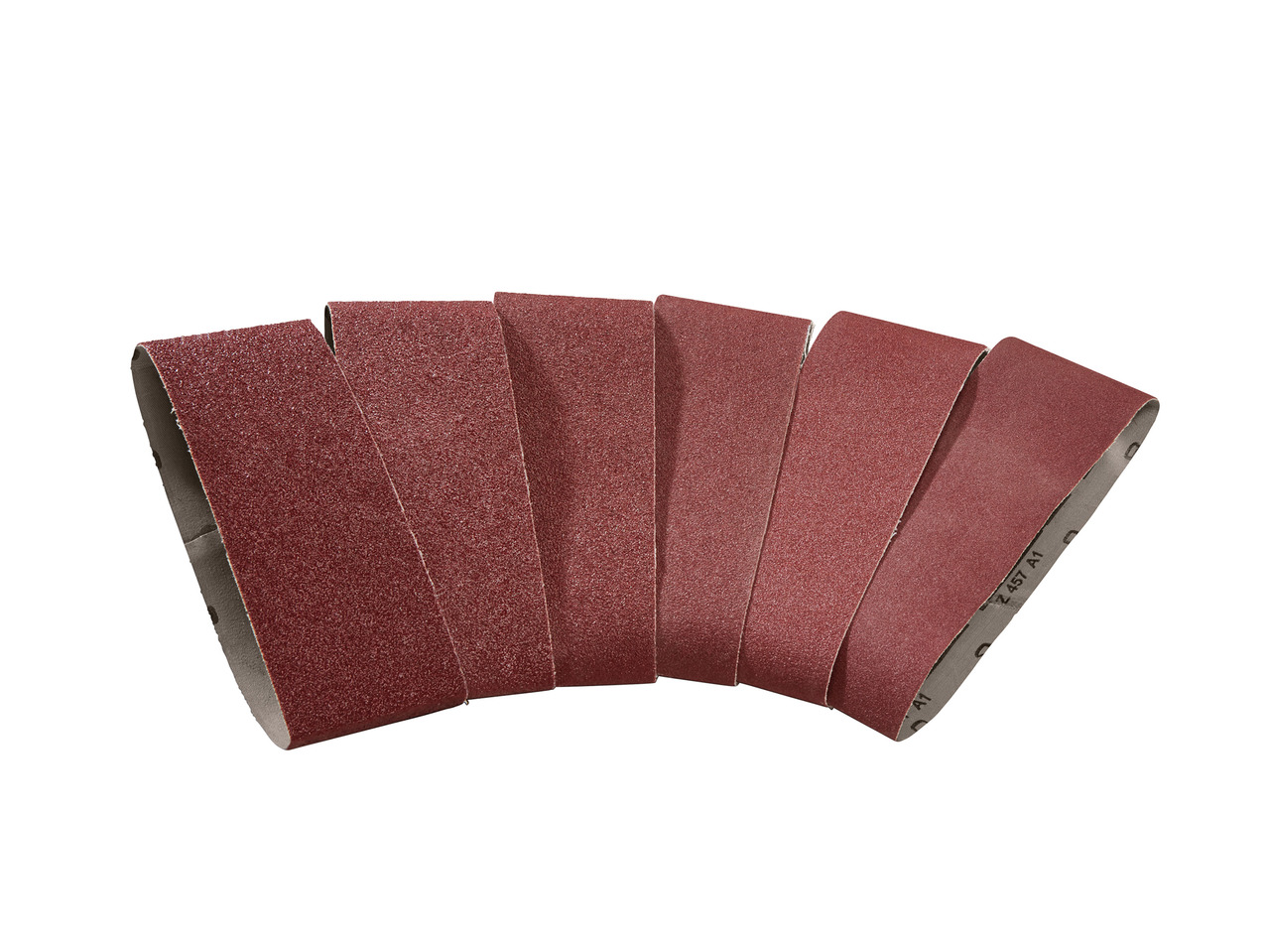 Parkside Sanding Belt Set1