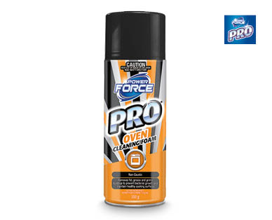 Oven Cleaning Foam 300g