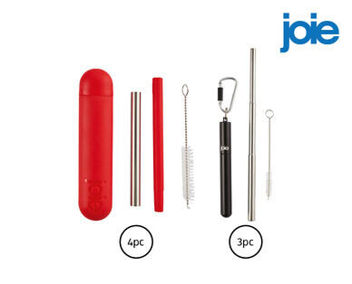 Joie Reusable Straws or Straw Toppers