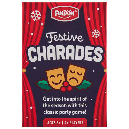 Festive Family Games