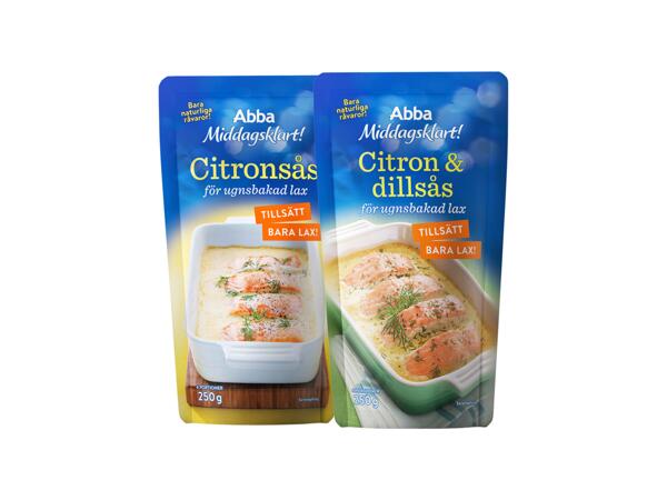 Abba Middagsklar sås