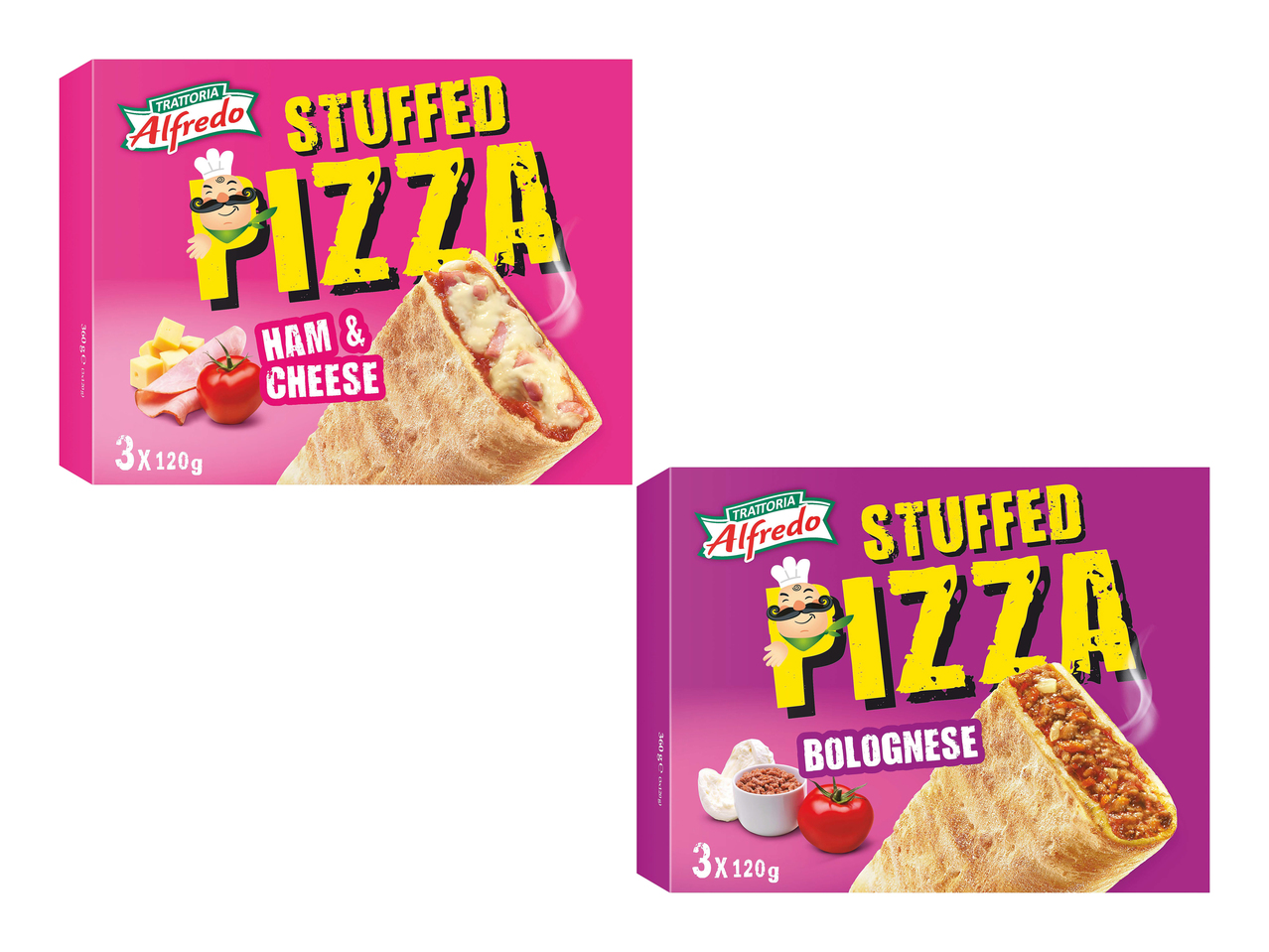 Pizza Déli Pocket