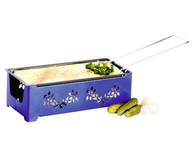 CROFTON(R)
APPAREIL À RACLETTE AVEC BOUGIES CHAUFFE-PLAT
