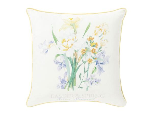 Livarno Home Cushion Cover - Yellow