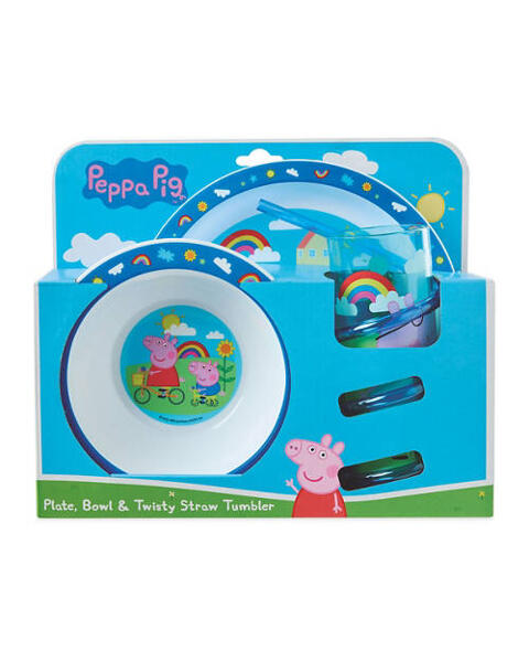 3 Piece Breakfast Set