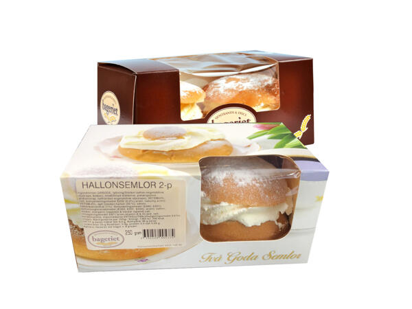 Semlor, 2-pack
