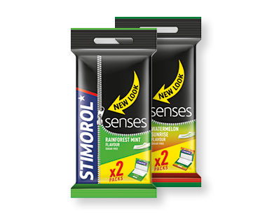 Gomme da masticare "Senses" STIMOROL(R)