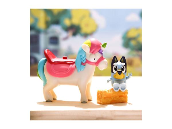 Bluey Unipony Ride Playset