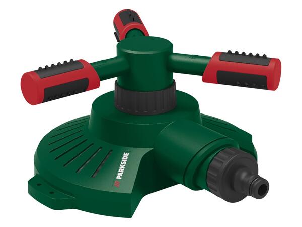 Oscillating Garden Sprinkler, Rotating Sprinkler or Full Circle Sprinkler