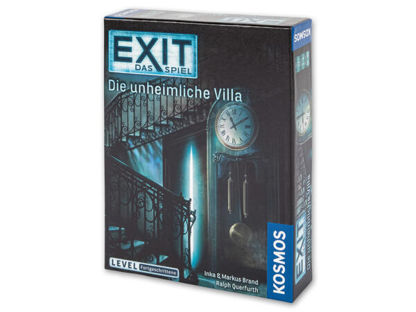 Kosmos „Exit"-Spiel