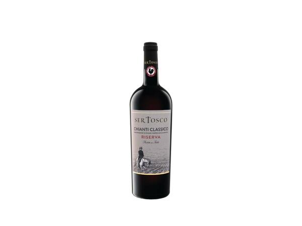 Ser Tosco Chianti Riserva 13.5% 750ml