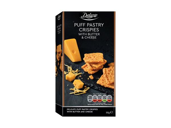 Puff Pastry Snacks