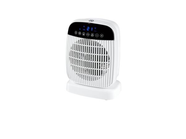 2000W Fan Heater with Remote Control