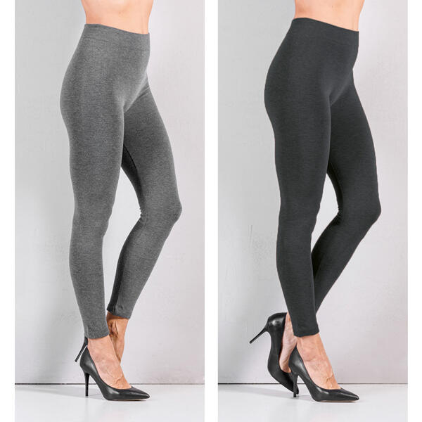 Viskose-Thermo-Leggings