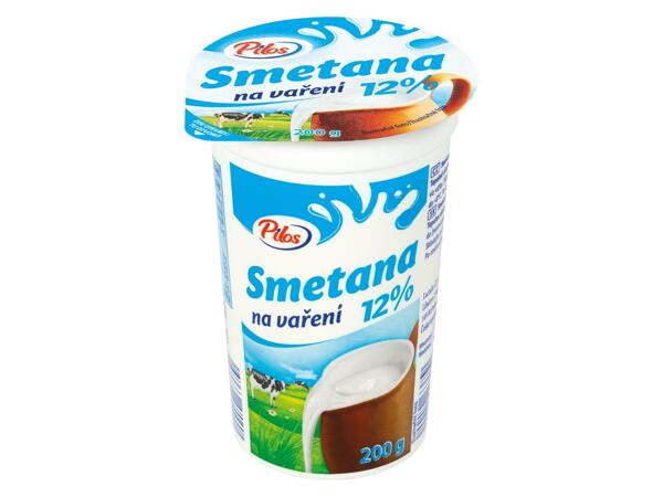 SMETANA NA VAŘENÍ