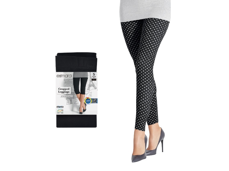 ESMARA(R) Ladies' Leggings