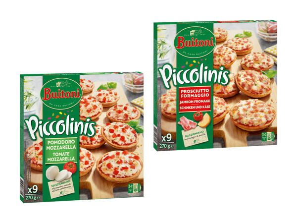 Buitoni Piccolinis​