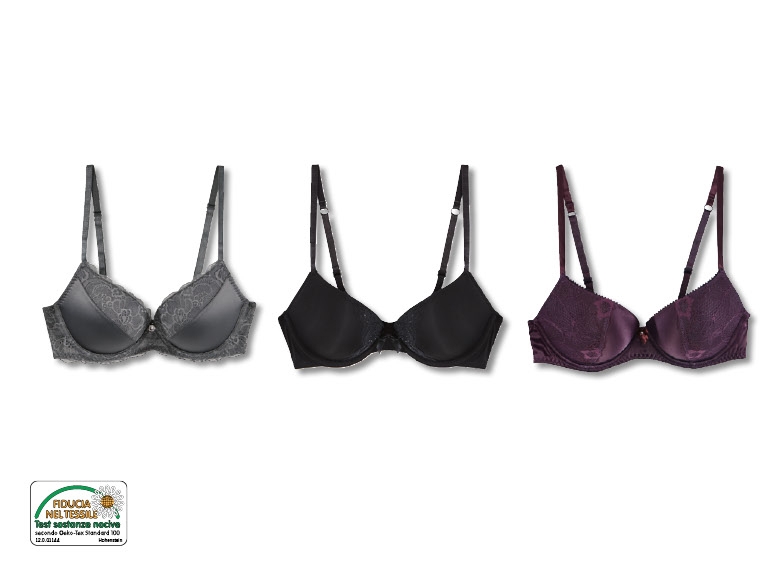 Reggiseno push-up