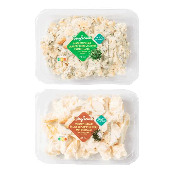 DAYLICIOUS(R) 				Premium aardappelsalade
