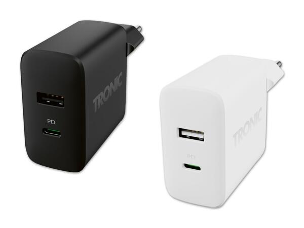 Dual-USB-Ladegerät