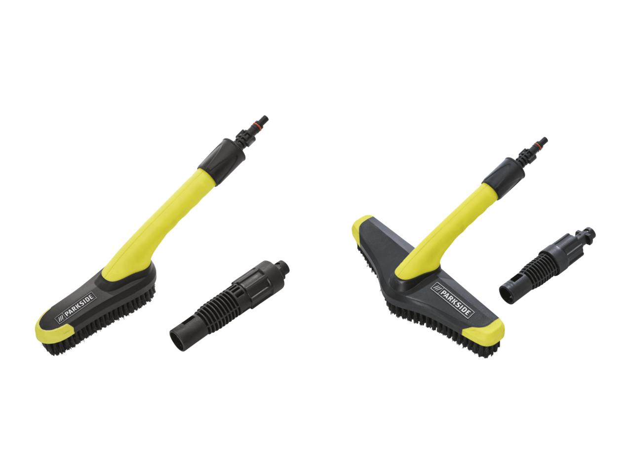 PARKSIDE Wash Brush Attachments