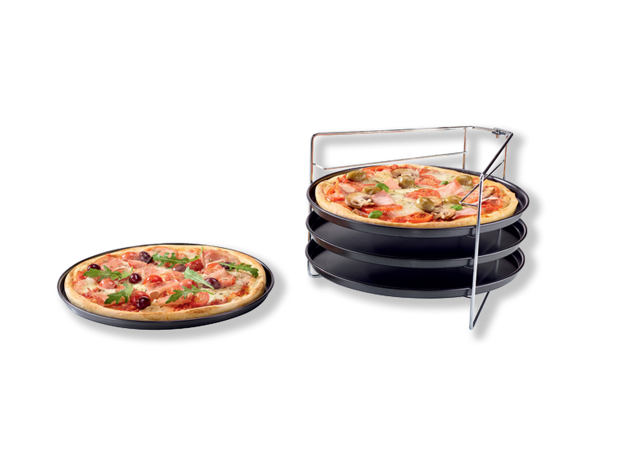 ZENKER(R) Sæt til pizzabagning