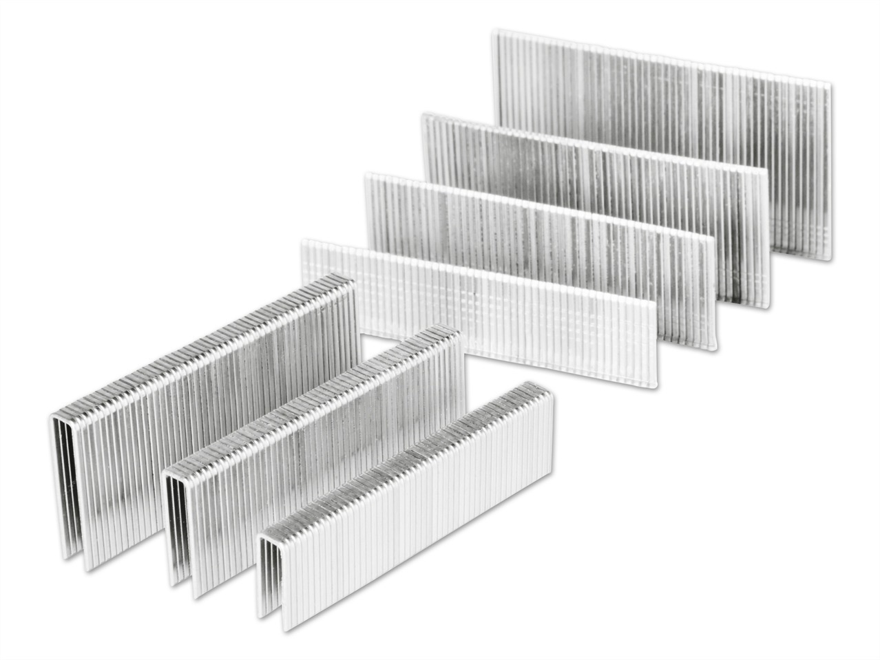 PARKSIDE(R) Klammer- und Nagel-Set, 3000-teilig
