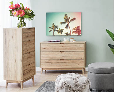 Chest of 3 Drawers