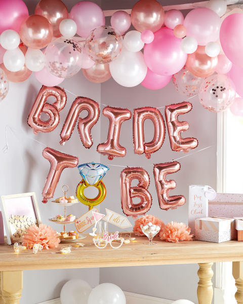 Hen Party Balloon Cloud Kit