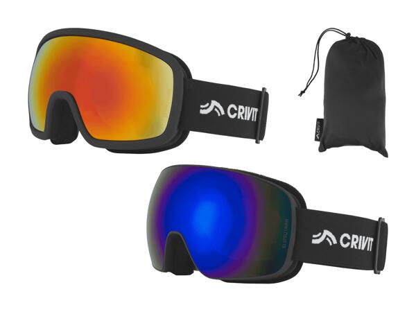 Lunettes de ski et de snowboard