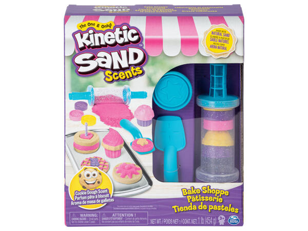 Kinetic Sand