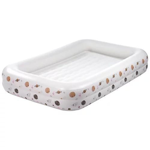ADVENTURIDGE Lit gonflable confortable pour enfants